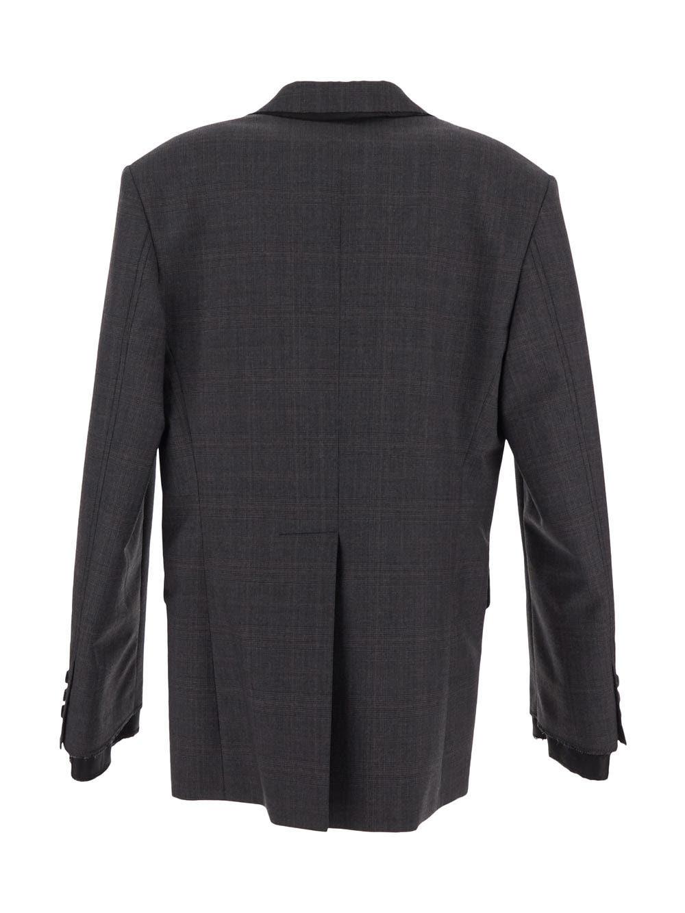 Oluxury Miu Miu Classic Jacket