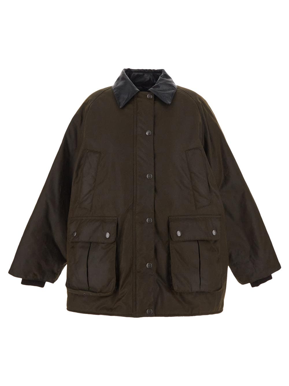 Oluxury Miu Miu Cotton Jacket