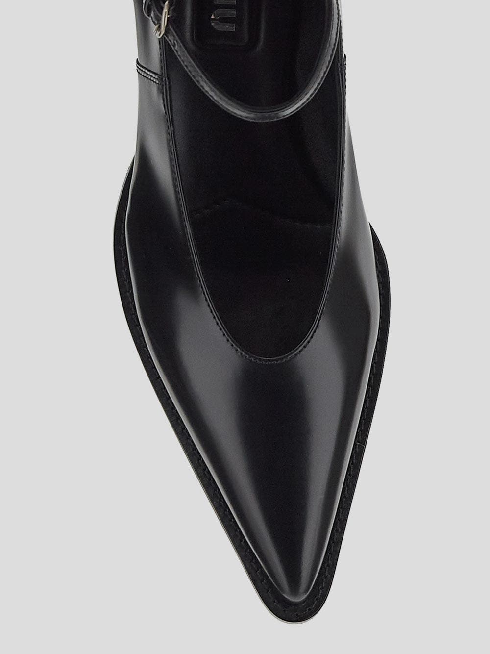 Oluxury Miu Miu Dècolletè