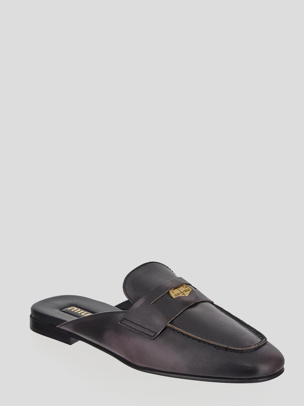 Oluxury Miu Miu Loafers