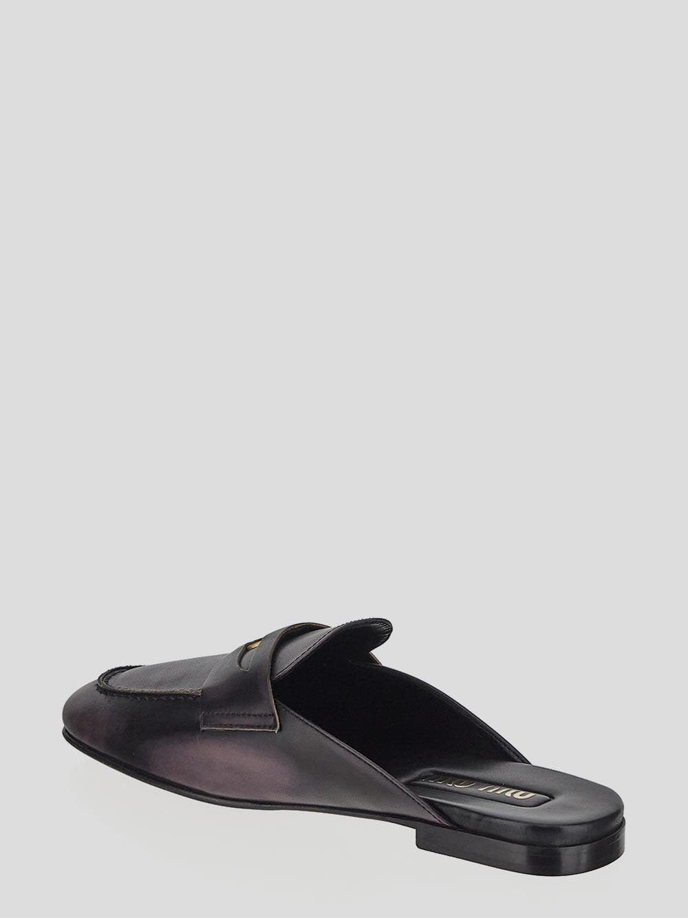 Oluxury Miu Miu Loafers