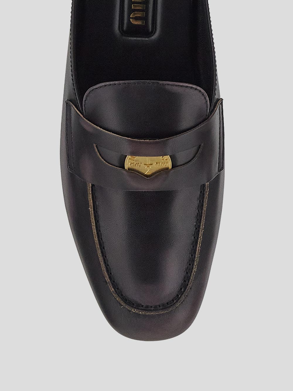 Oluxury Miu Miu Loafers