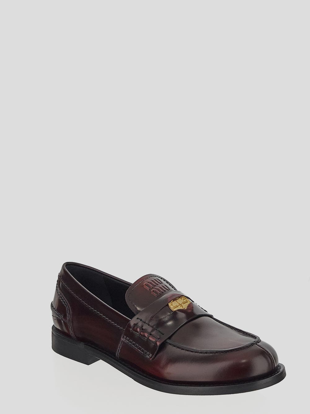 Oluxury Miu Miu Loafers