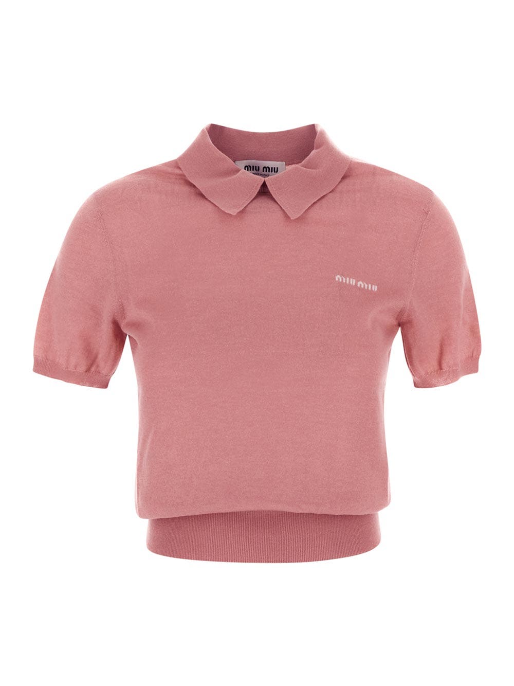 Oluxury Miu Miu Polo