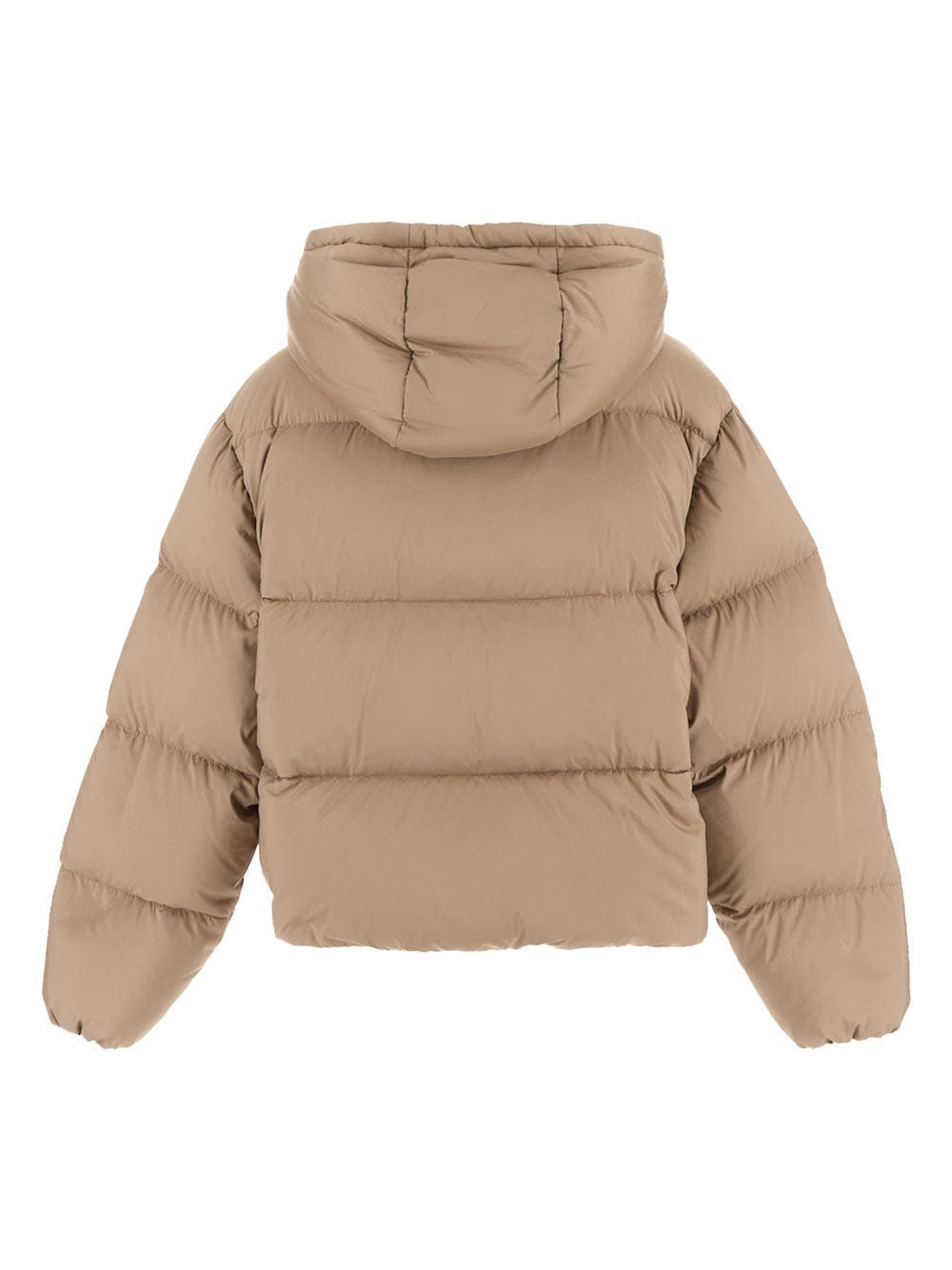 Oluxury Miu Miu Puffed Jacket