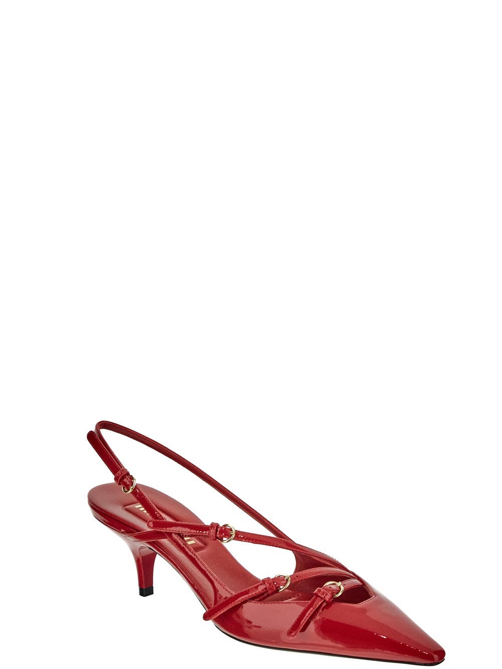 Oluxury Miu Miu Slingback Décolleté