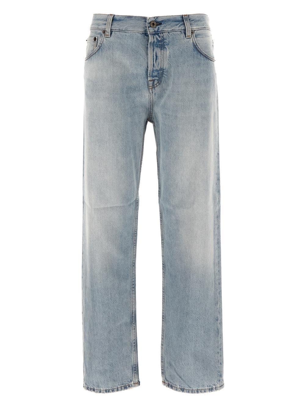 Oluxury Miu Miu Straight Jeans
