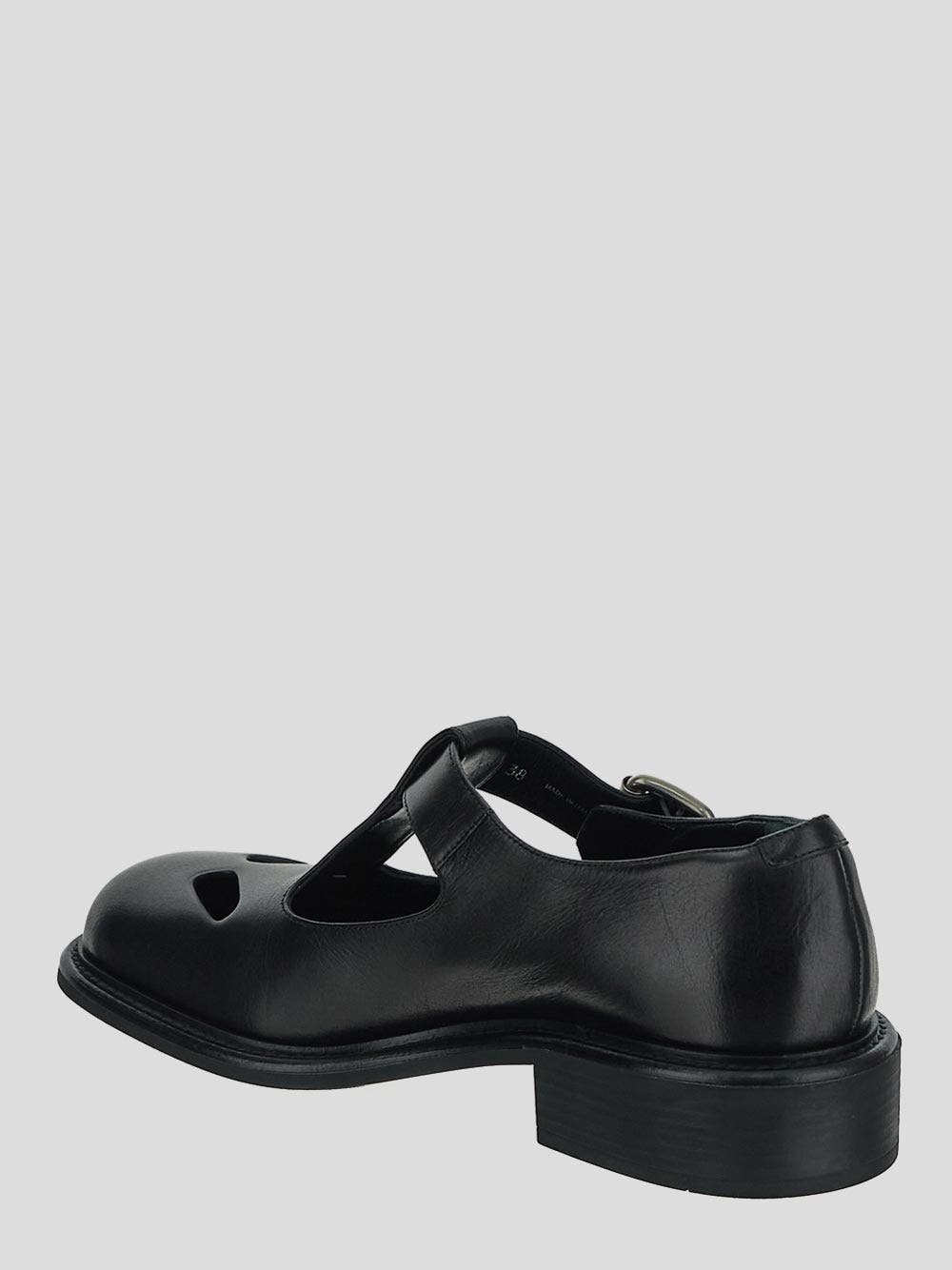 Oluxury Miu Miu T-bar Shoes
