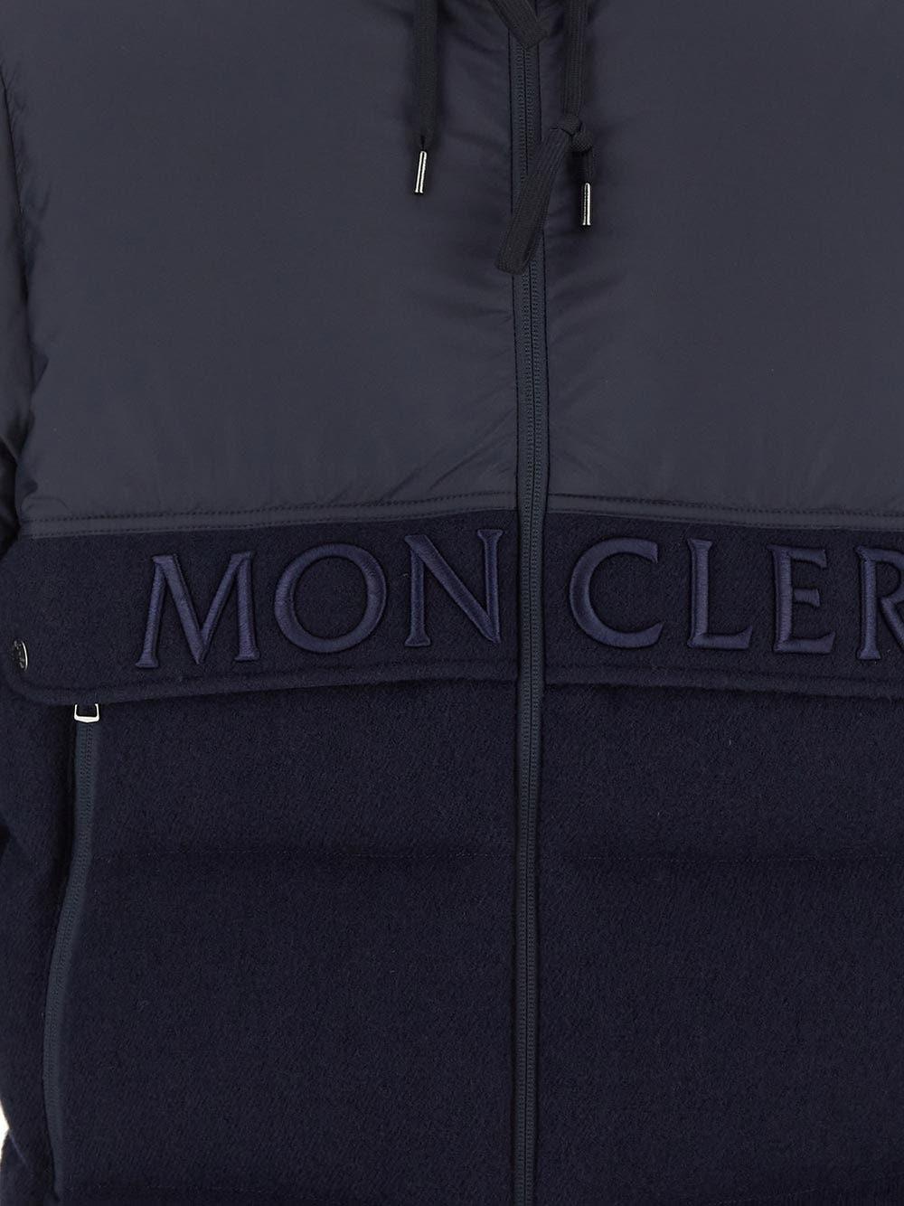 Oluxury Moncler Andres Jacket
