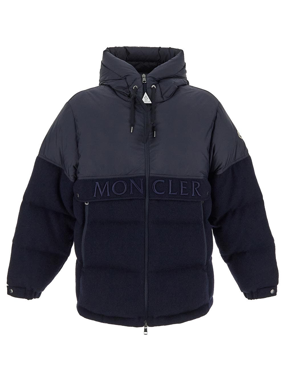 Oluxury Moncler Andres jacket