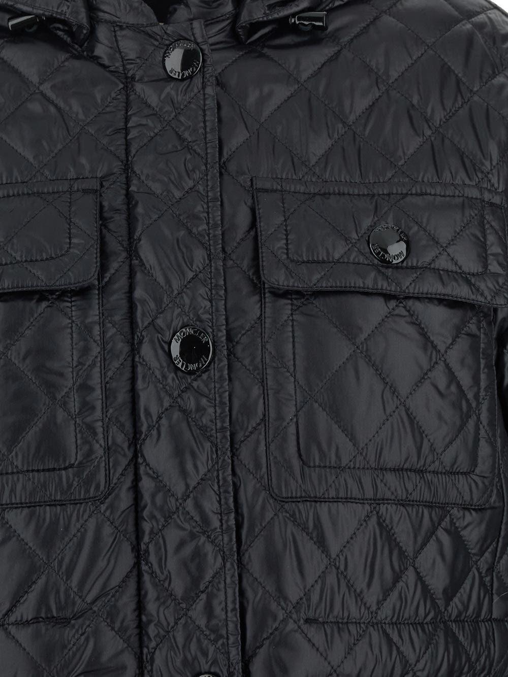 Oluxury Moncler Anet Jacket