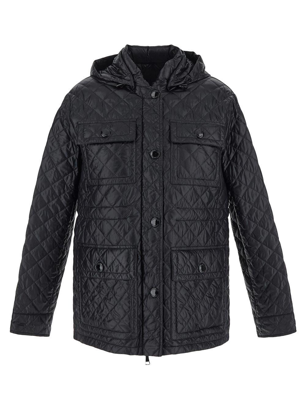 Oluxury Moncler Anet Jacket