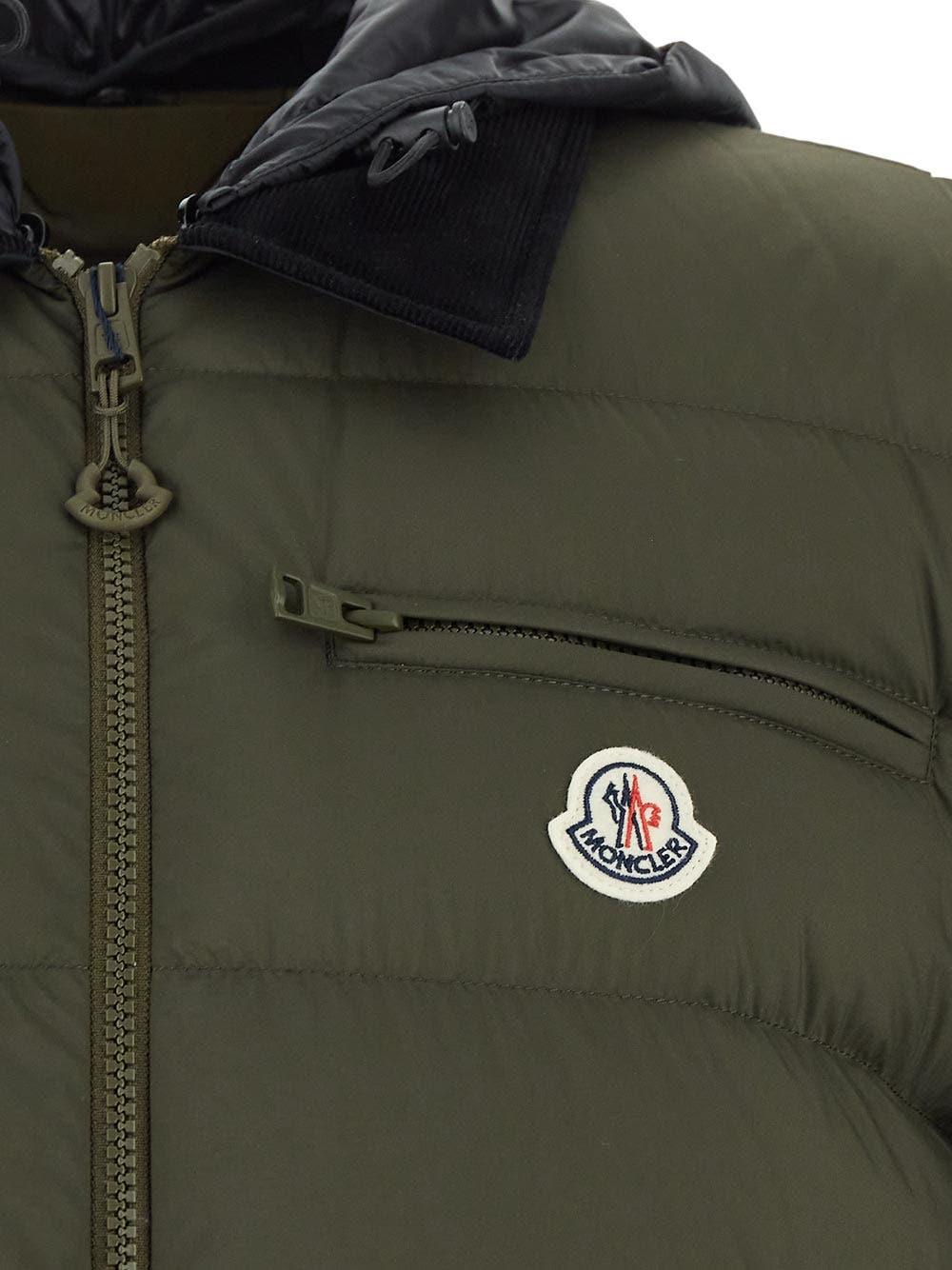 Oluxury Moncler Calima Jacket