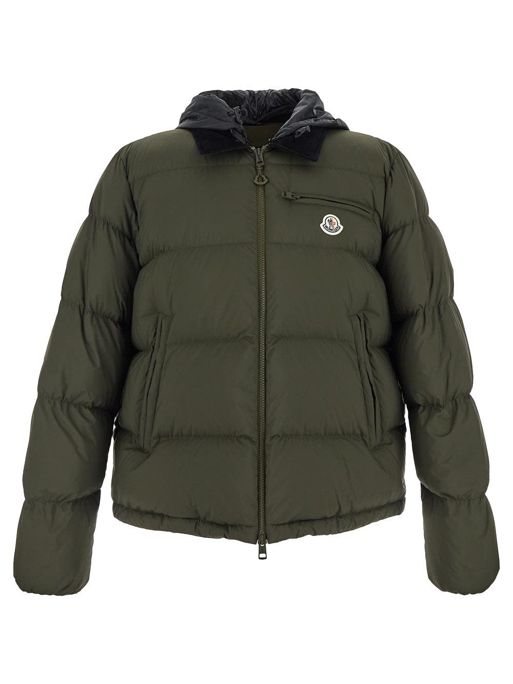 Oluxury Moncler Calima Jacket