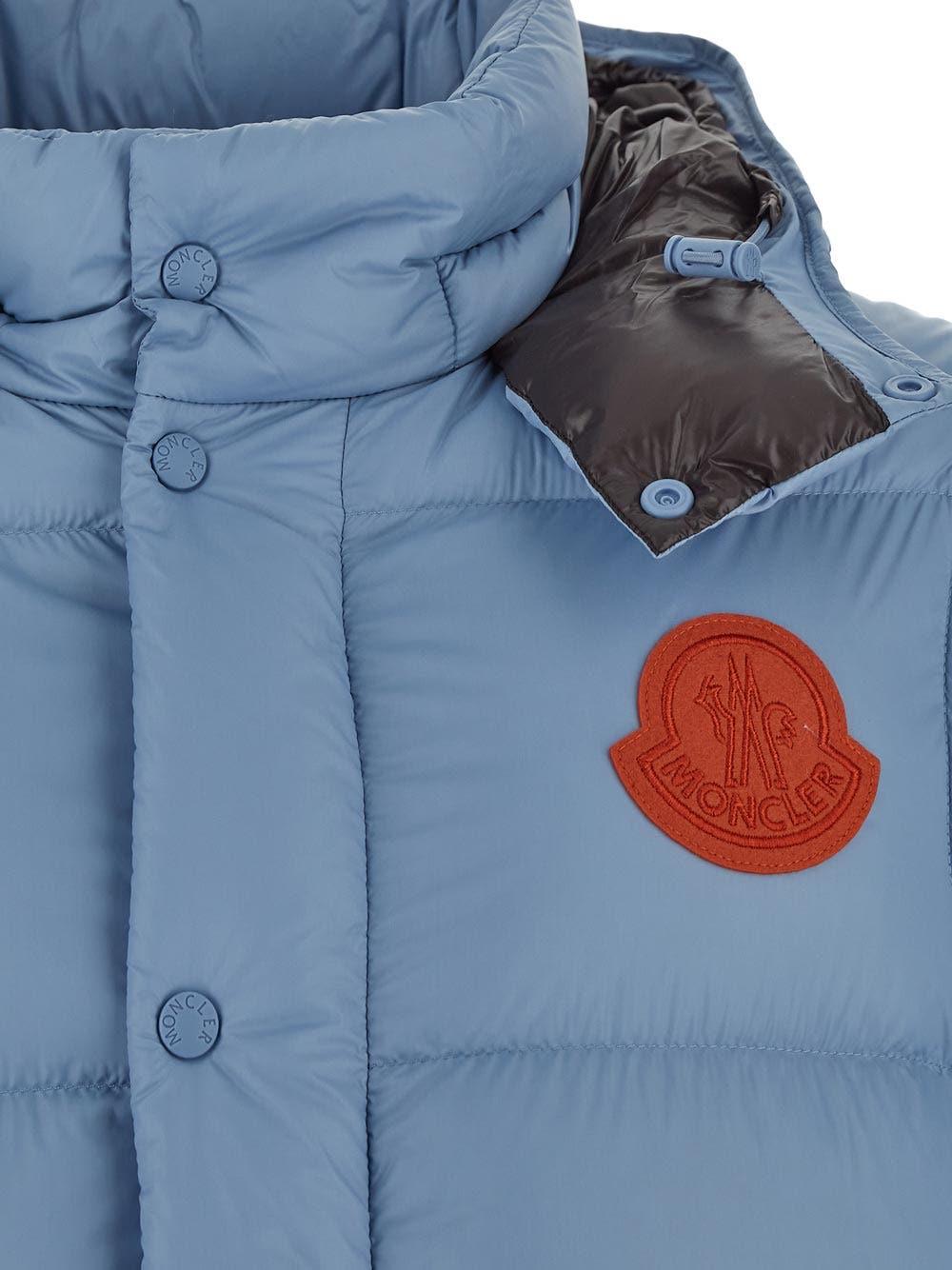 Oluxury Moncler Cyclone Jacket