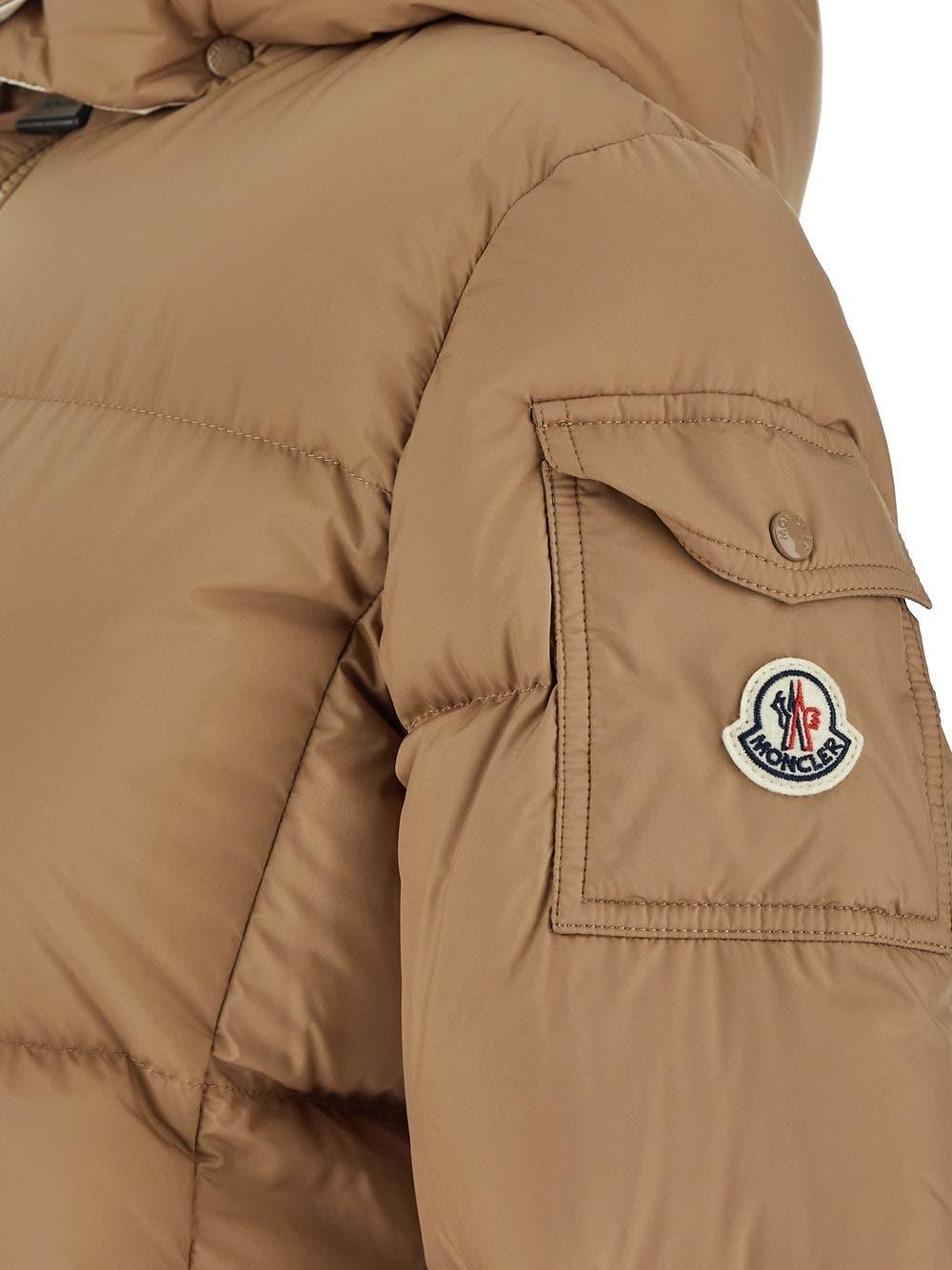Oluxury Moncler Fourmines Jacket