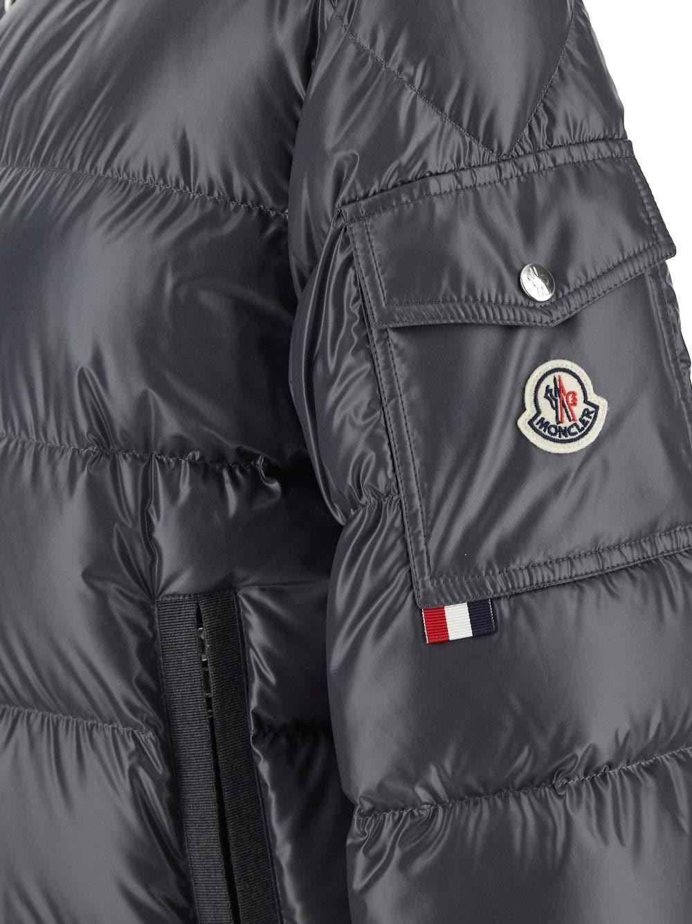 Oluxury Moncler Gourette Jacket