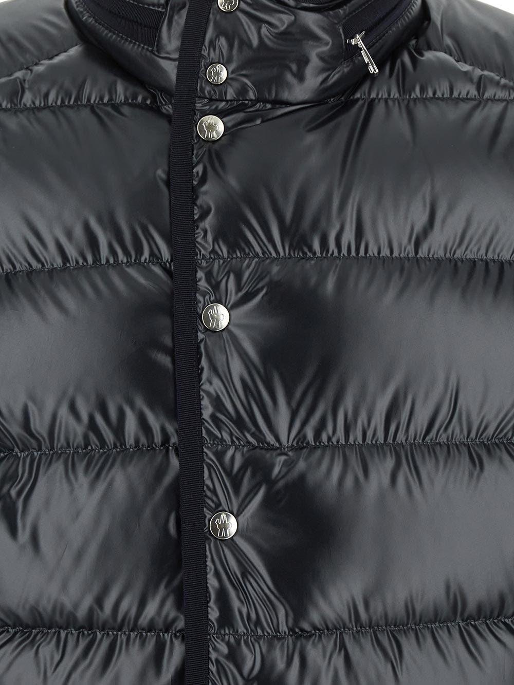 Oluxury Moncler Gourette Jacket