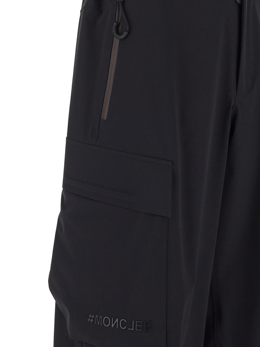 Oluxury Moncler Grenoble Cargo Trouser