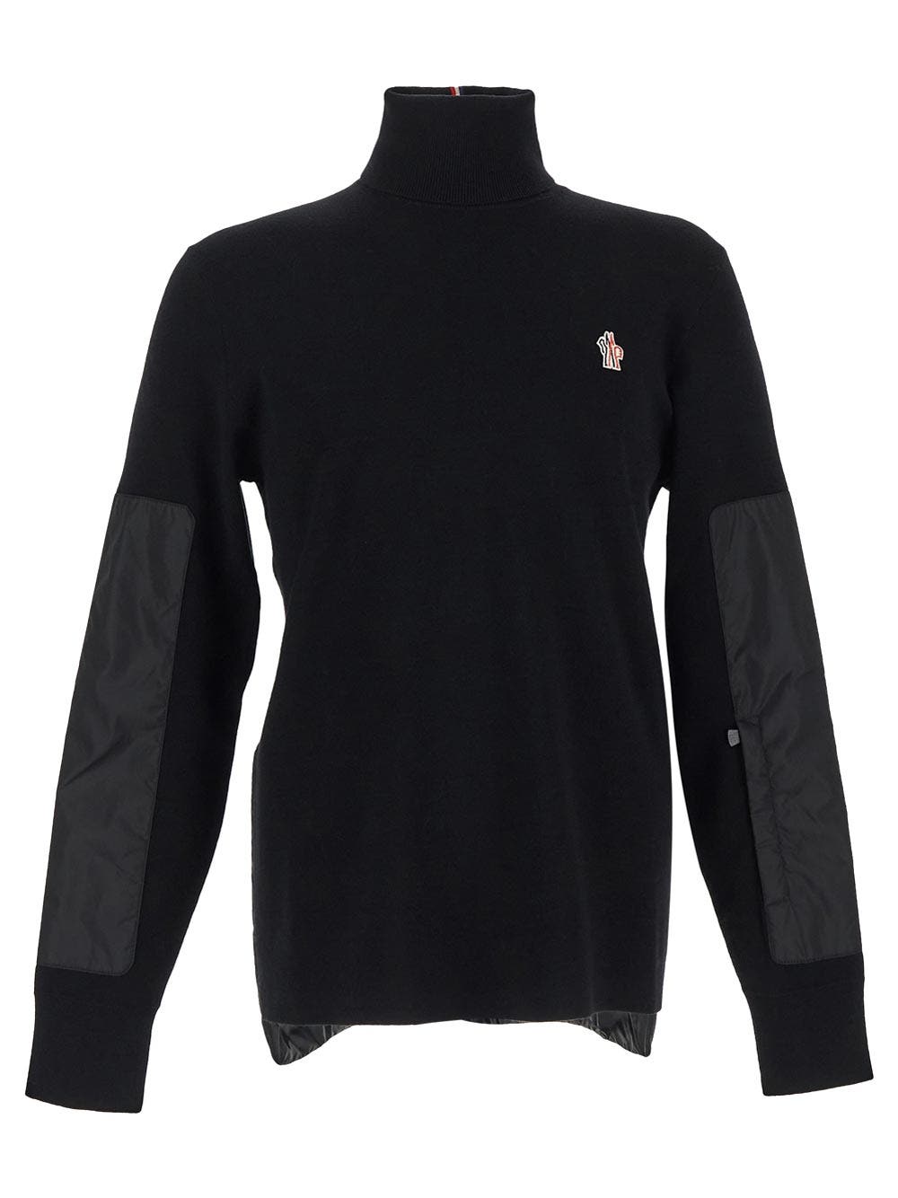Oluxury Moncler Grenoble Ciclista Tricot Knit