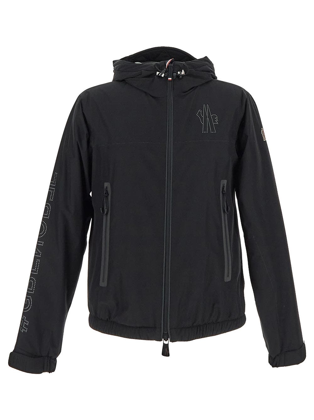 Oluxury Moncler Grenoble Jaman Jacket