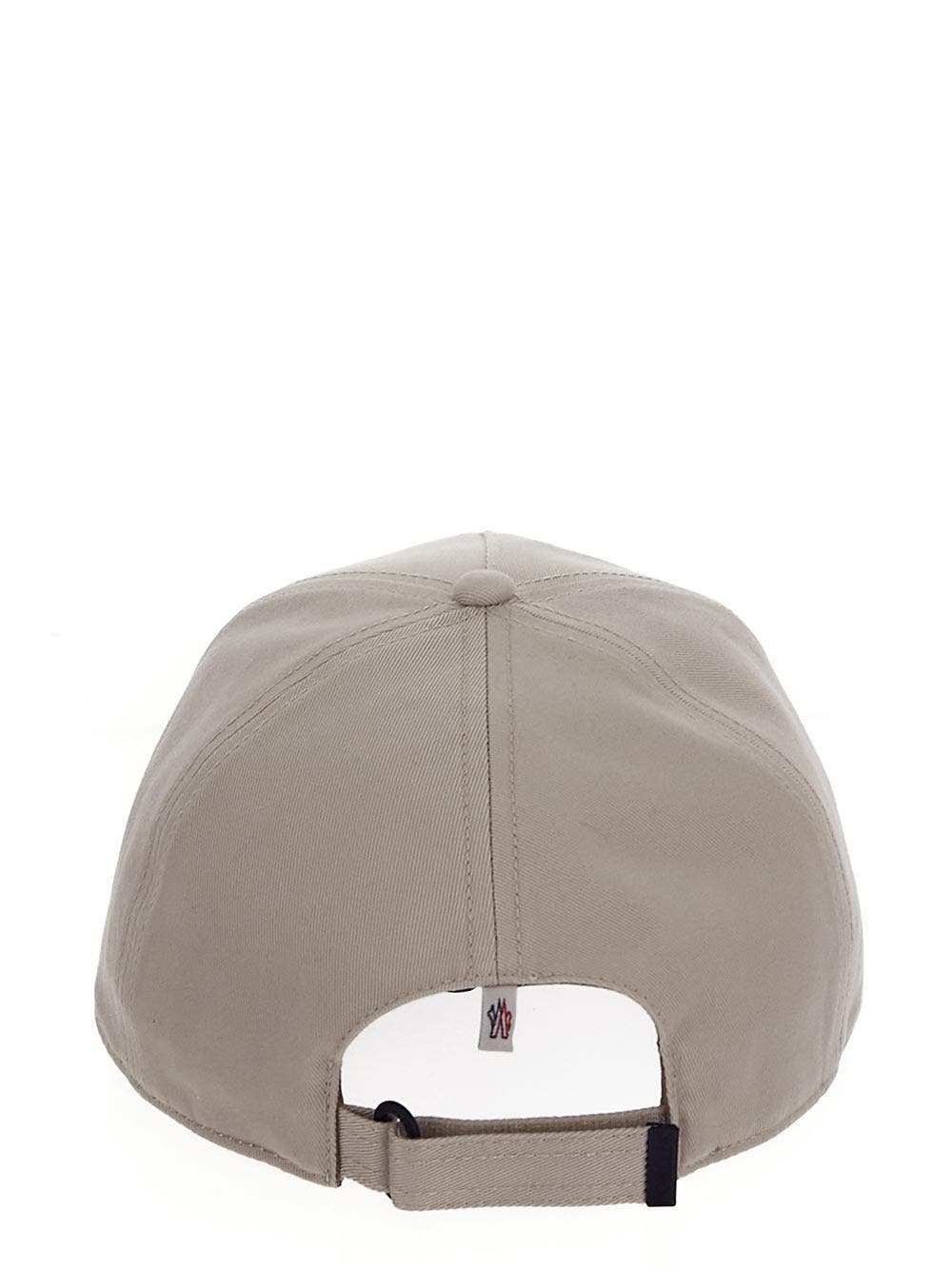 Oluxury Moncler Grenoble Logo Cap