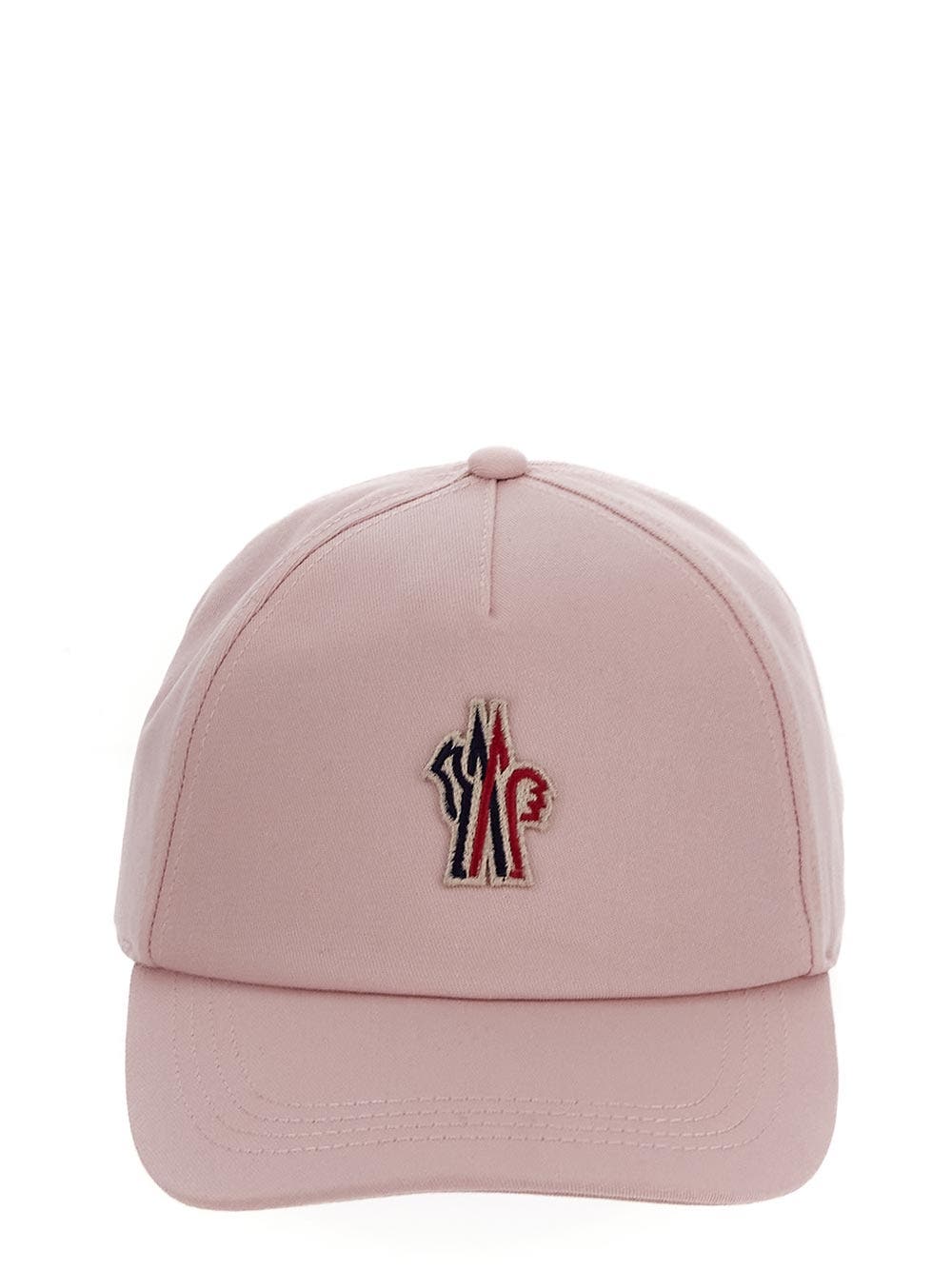 Oluxury Moncler Grenoble Logo Cap