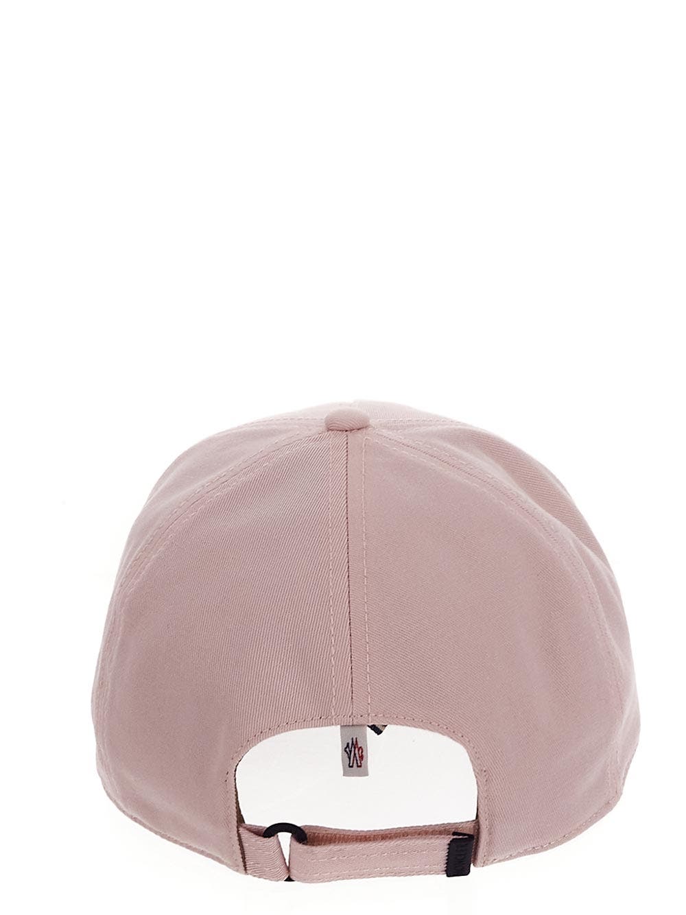 Oluxury Moncler Grenoble Logo Cap