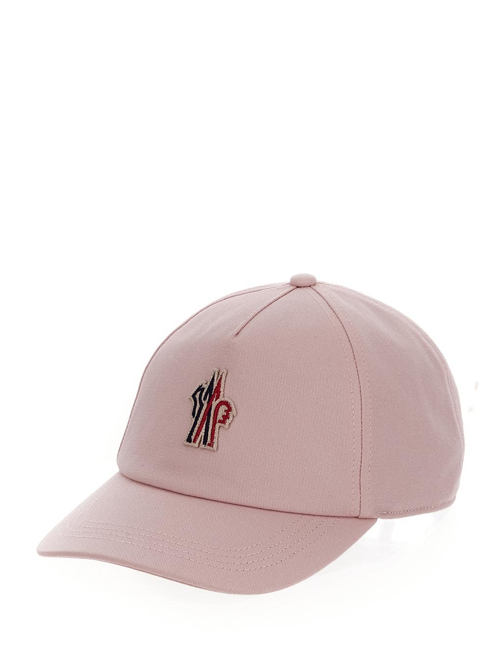 Oluxury Moncler Grenoble Logo Cap