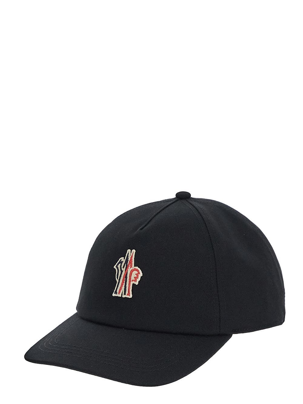Oluxury Moncler Grenoble Logo Cap