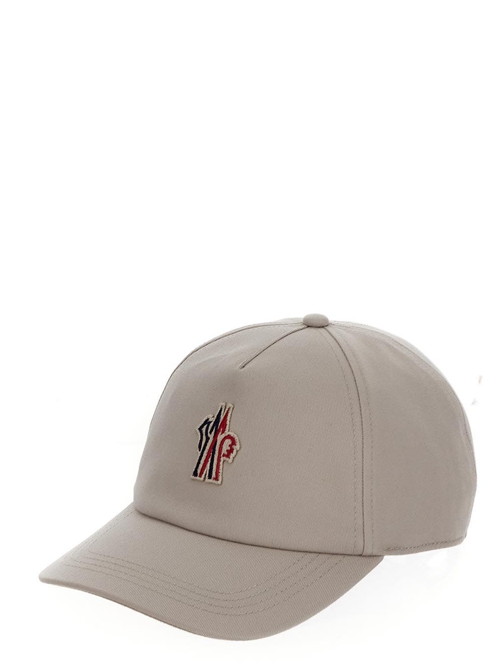 Oluxury Moncler Grenoble Logo Cap