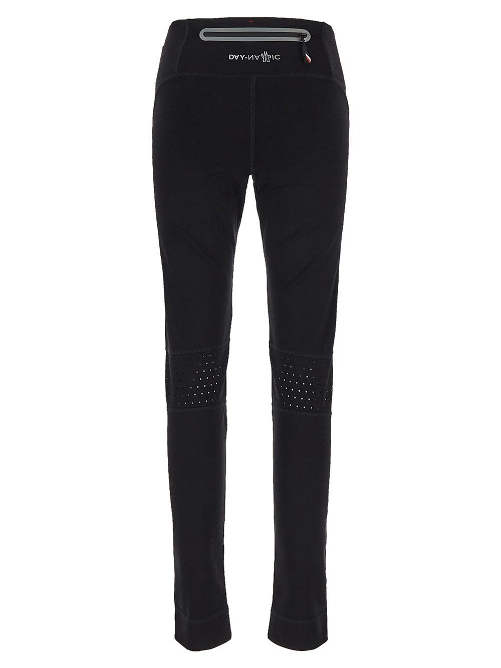 Oluxury Moncler Grenoble Logo Trouser