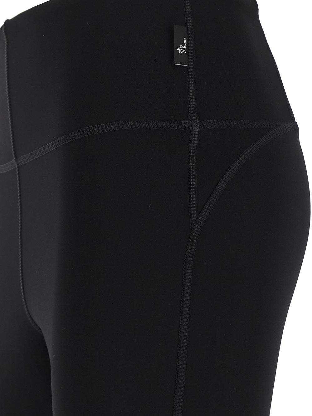 Oluxury Moncler Grenoble Logo Trouser