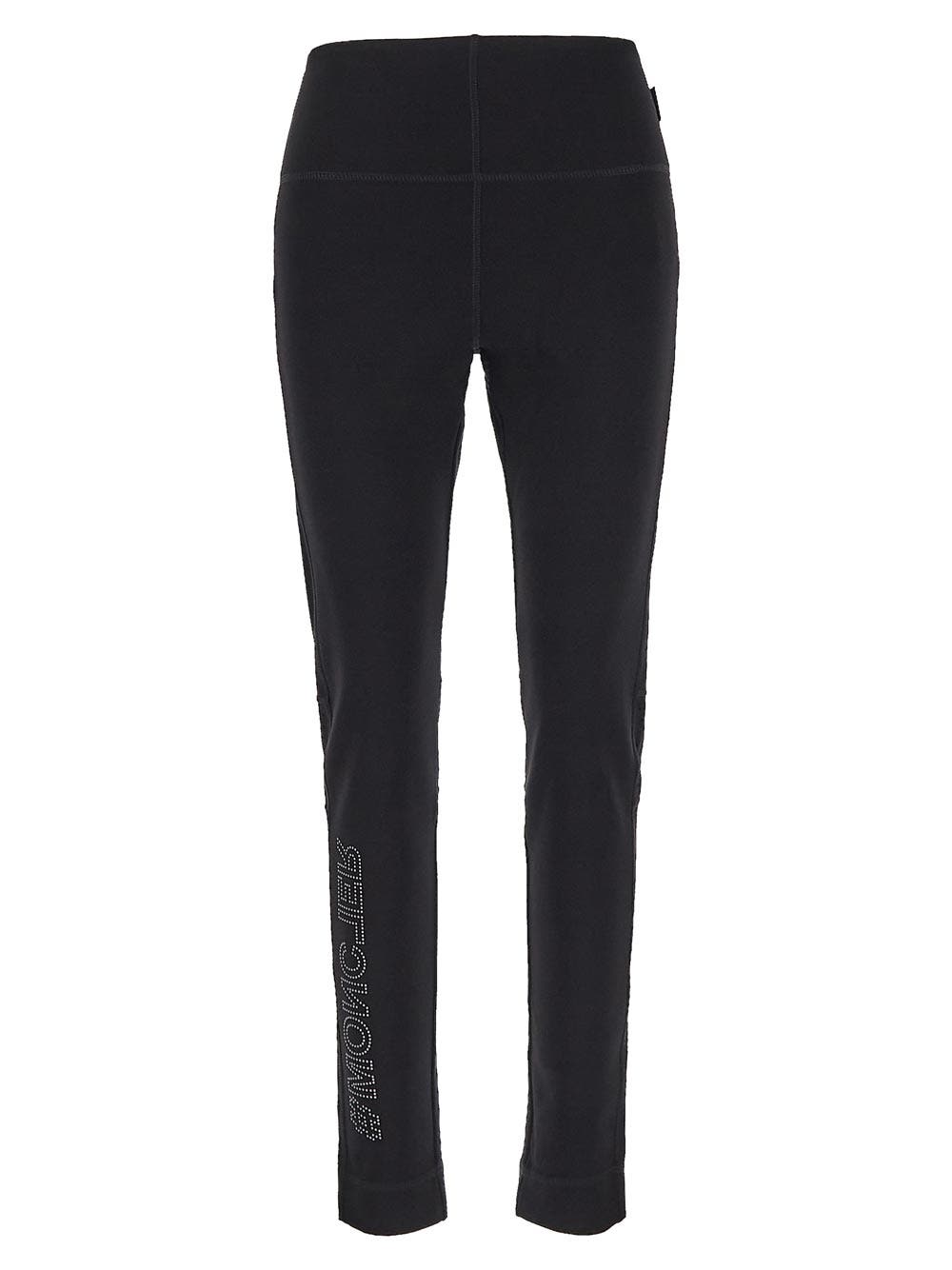 Oluxury Moncler Grenoble Logo Trouser