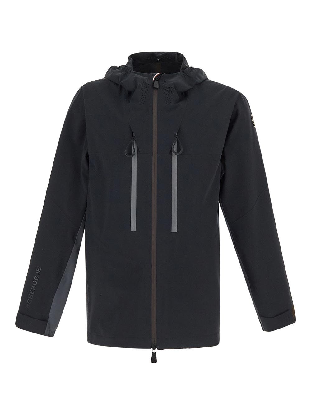 Oluxury Moncler Grenoble Orden Jacket