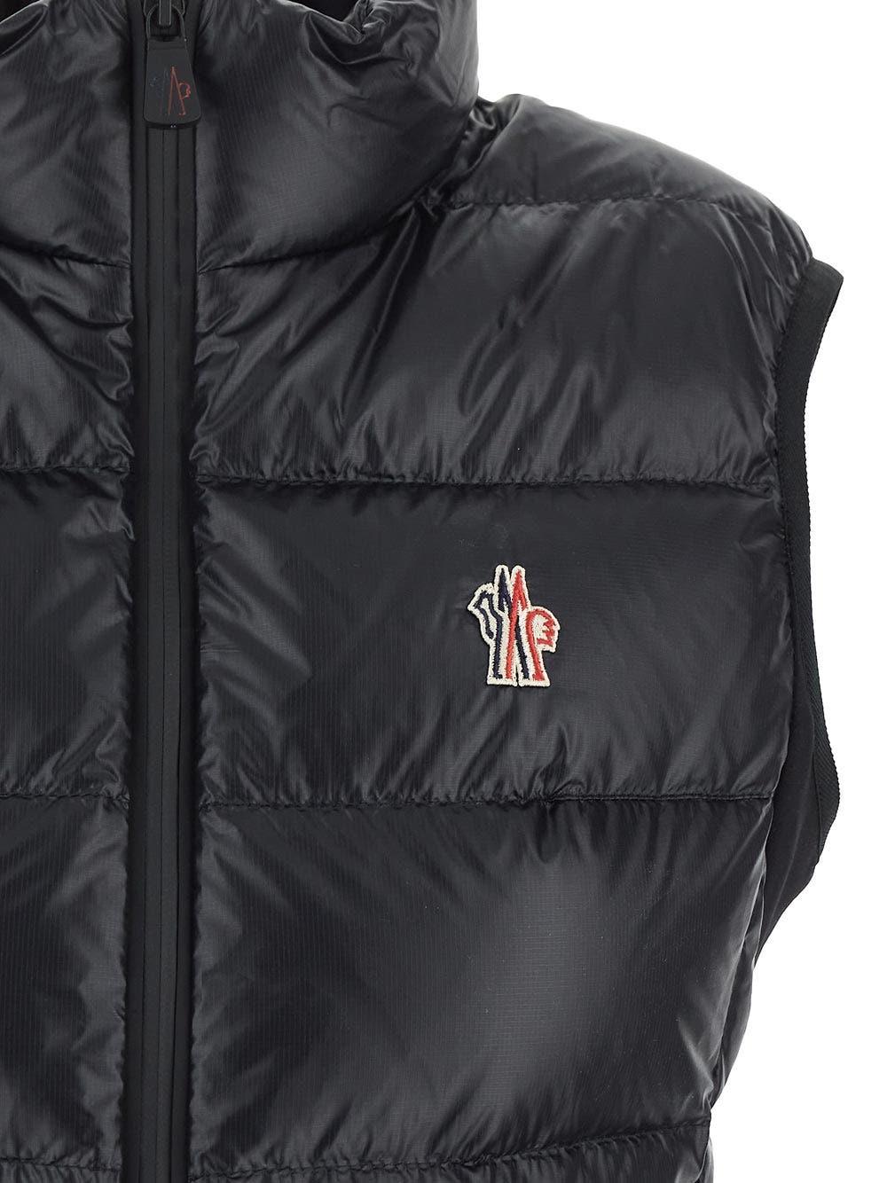Oluxury Moncler Grenoble Padded Vest