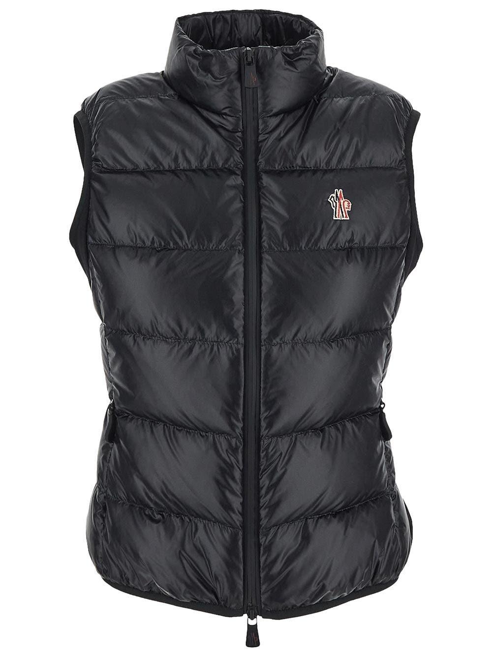 Oluxury Moncler Grenoble Padded Vest