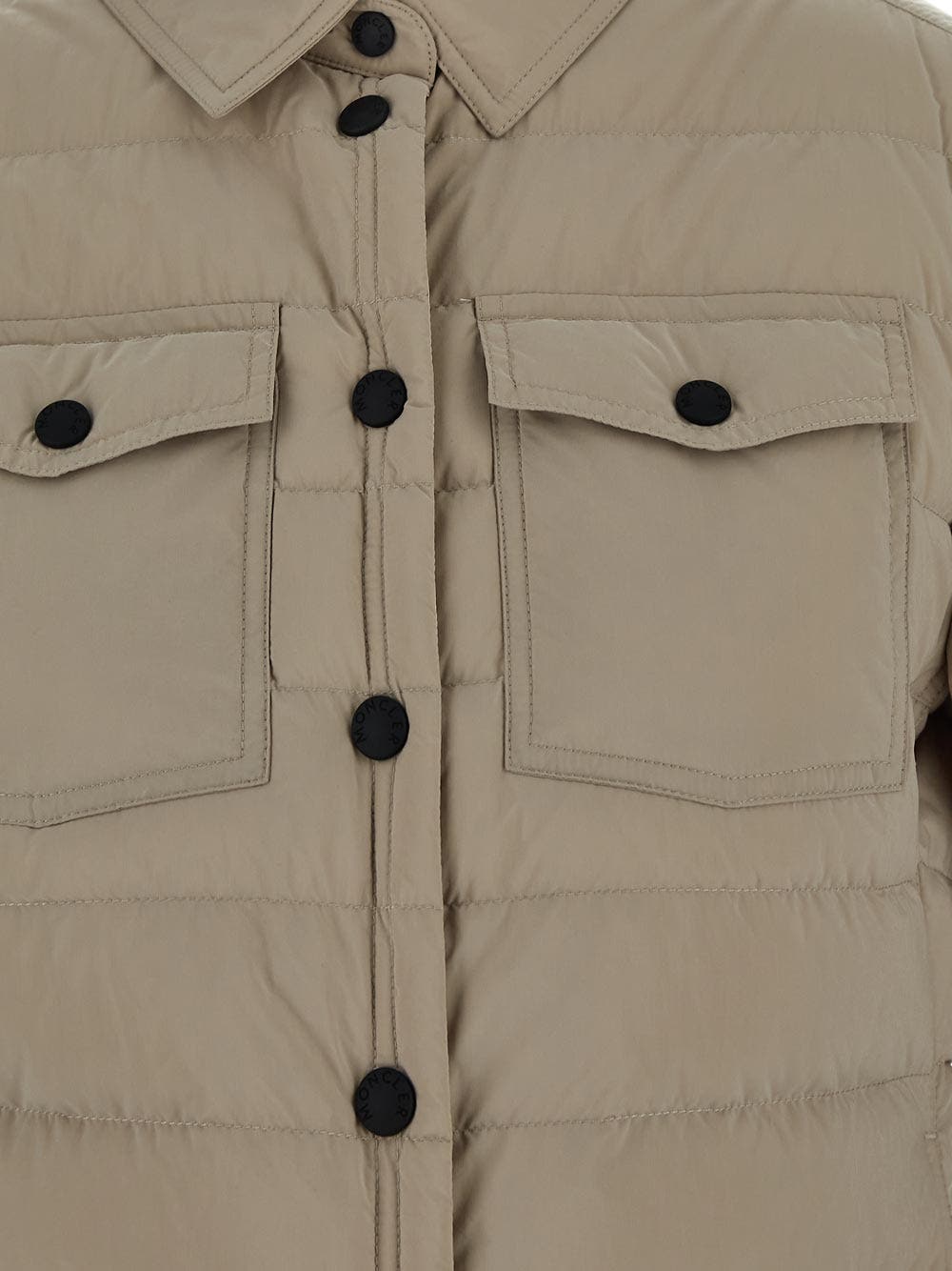 Oluxury Moncler Grenoble Rozes Jacket