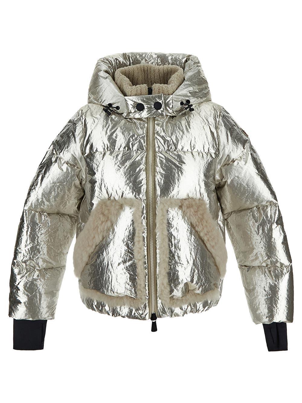Oluxury Moncler Grenoble Trevelin Jacket