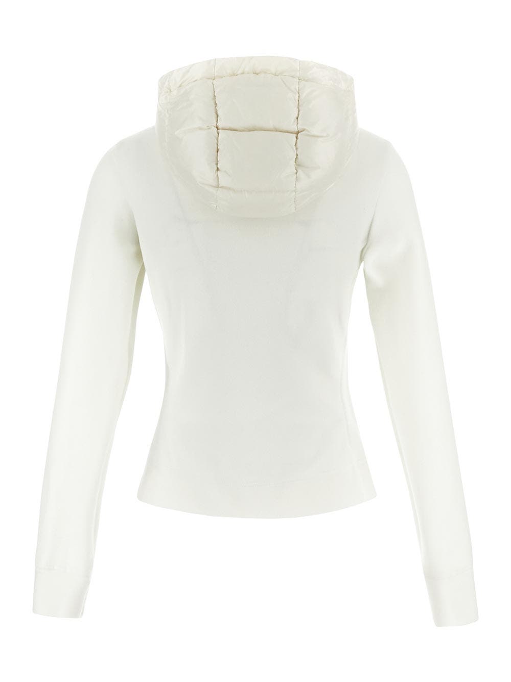 Oluxury Moncler Grenoble Zipped Cardigan