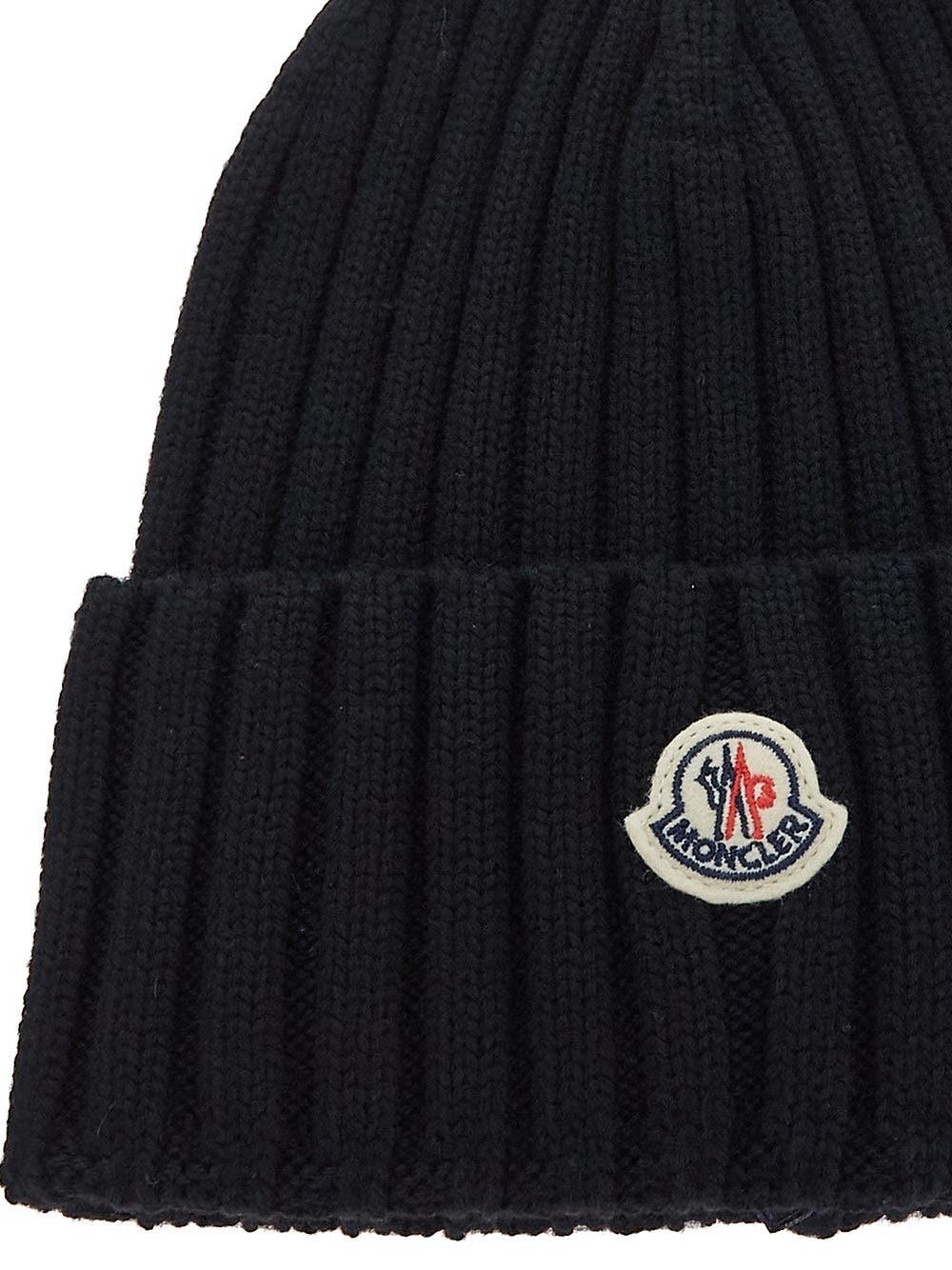 Oluxury Moncler Hat Tricot