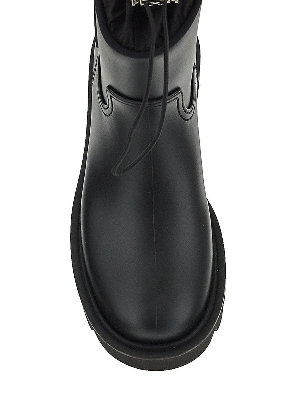 Oluxury Moncler Kickstream Boot