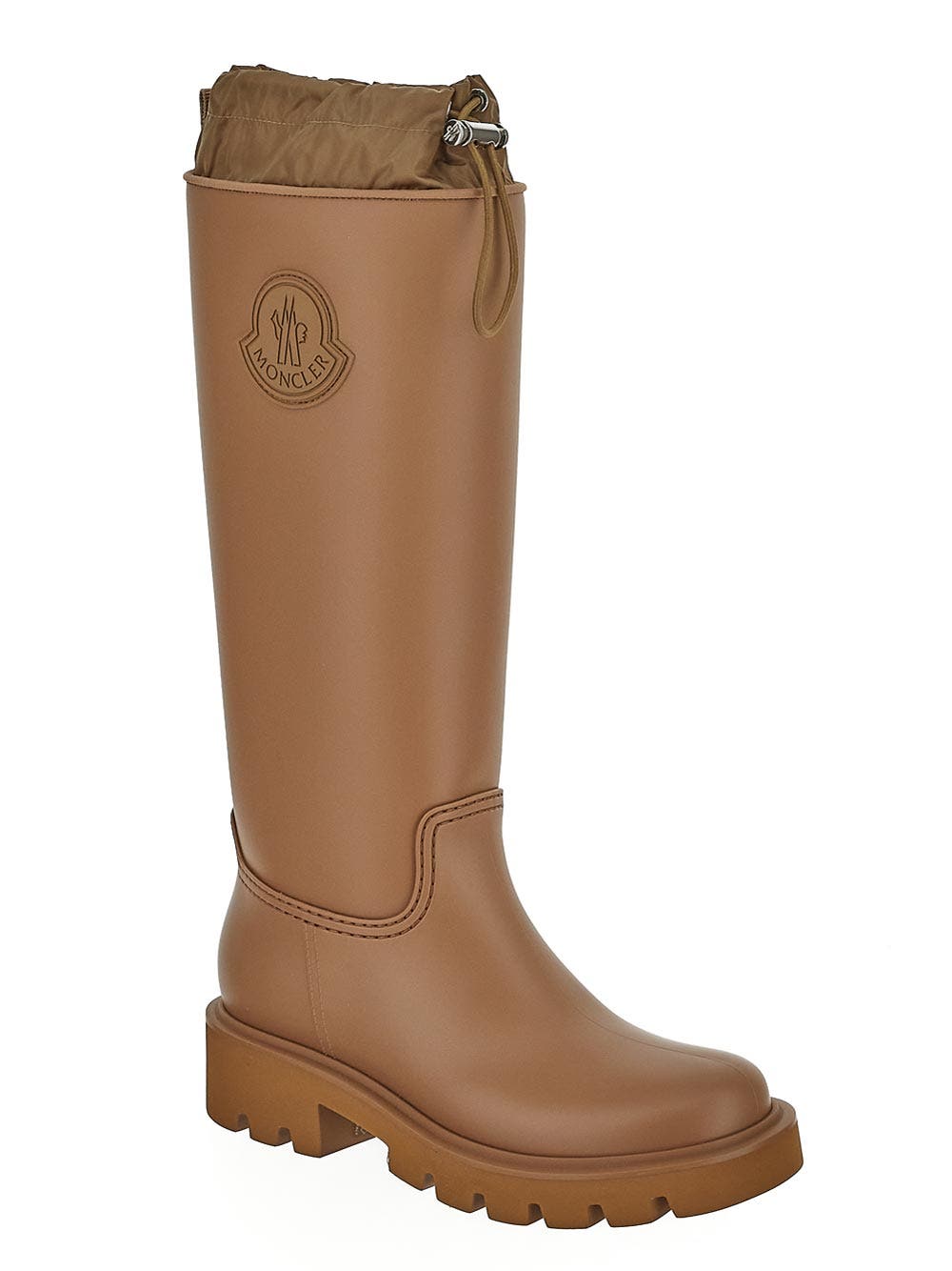 Oluxury Moncler Kickstream High Boot