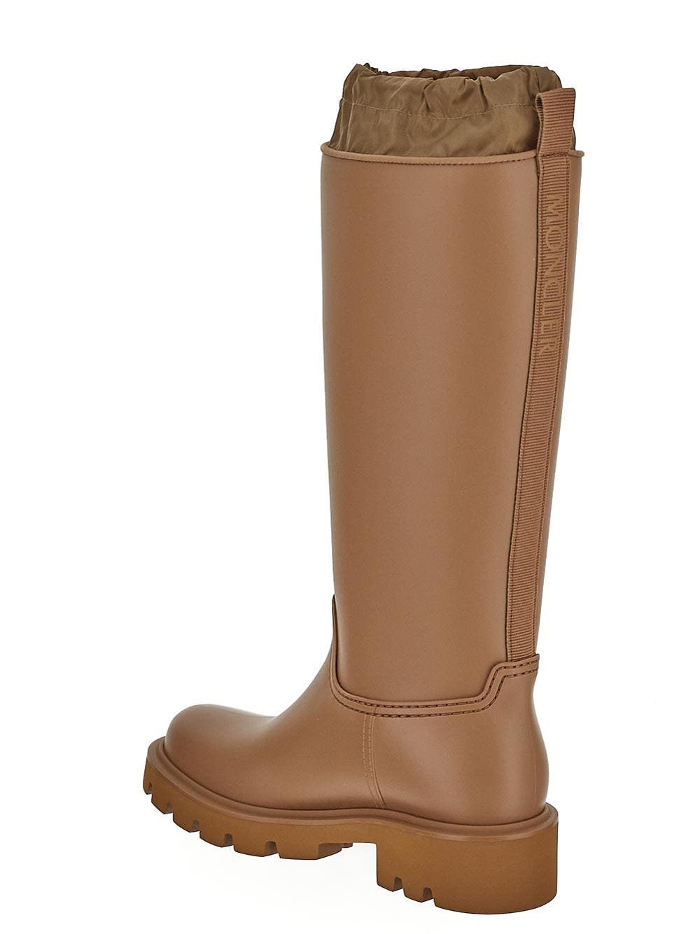 Oluxury Moncler Kickstream High Boot