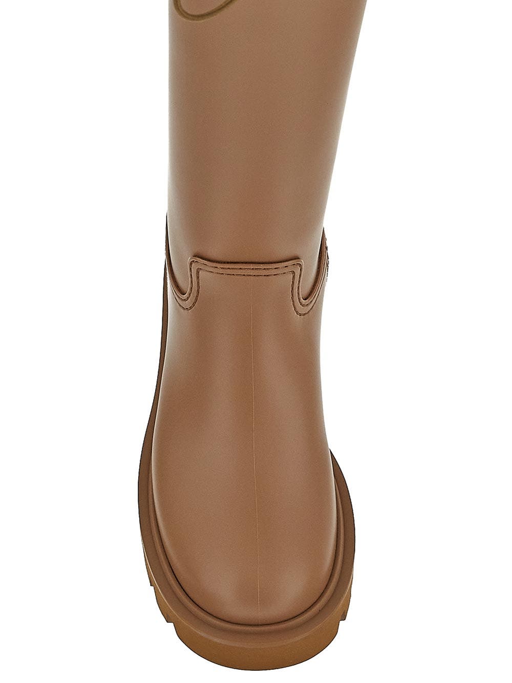 Oluxury Moncler Kickstream High Boot