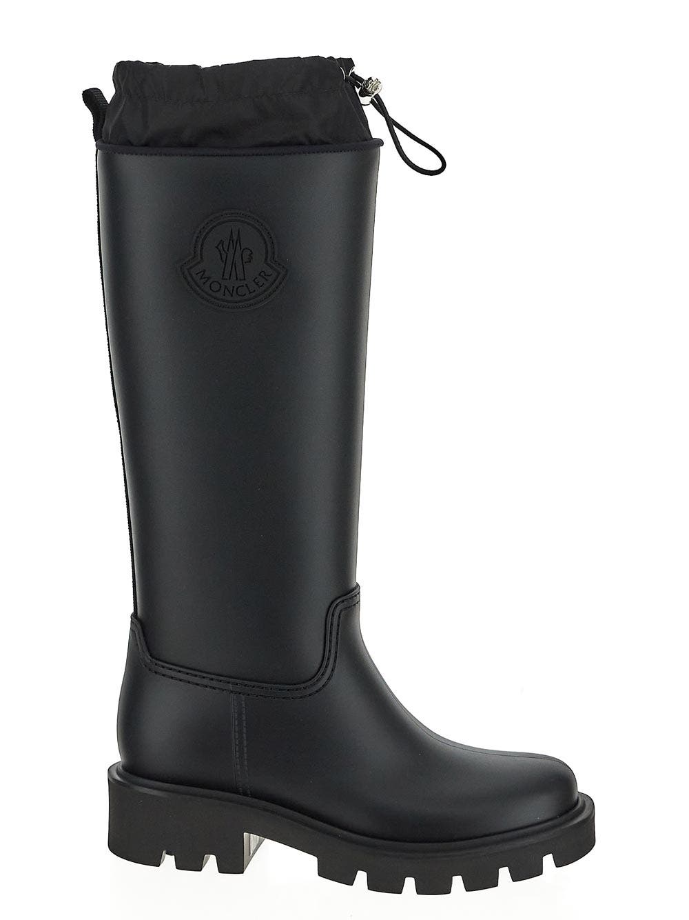 Oluxury Moncler Kickstream High Boot