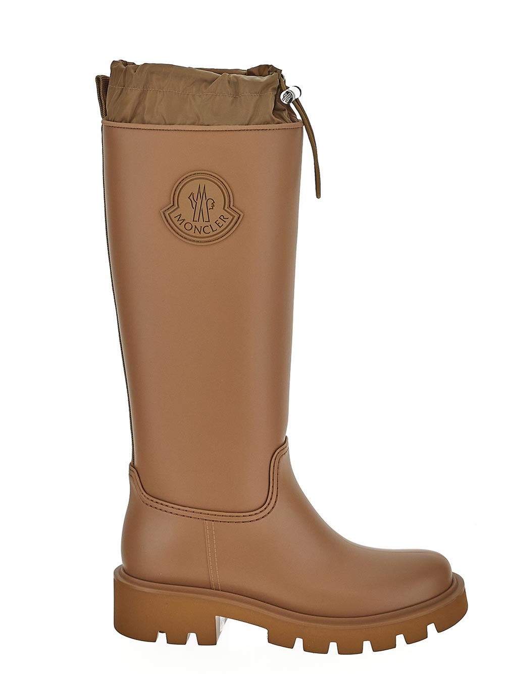 Oluxury Moncler Kickstream High Boot