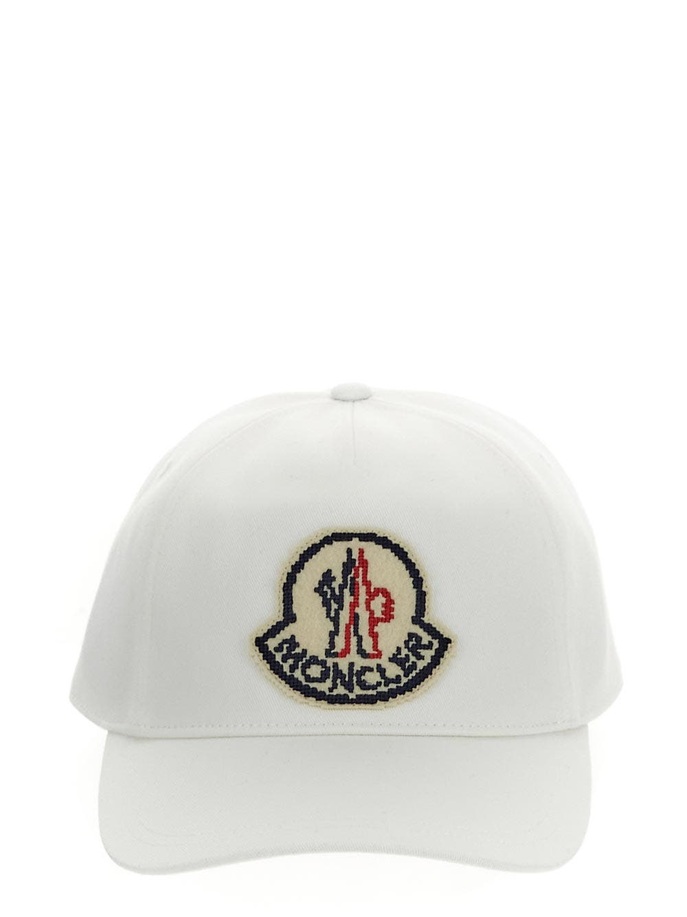 Oluxury Moncler Logo Cap