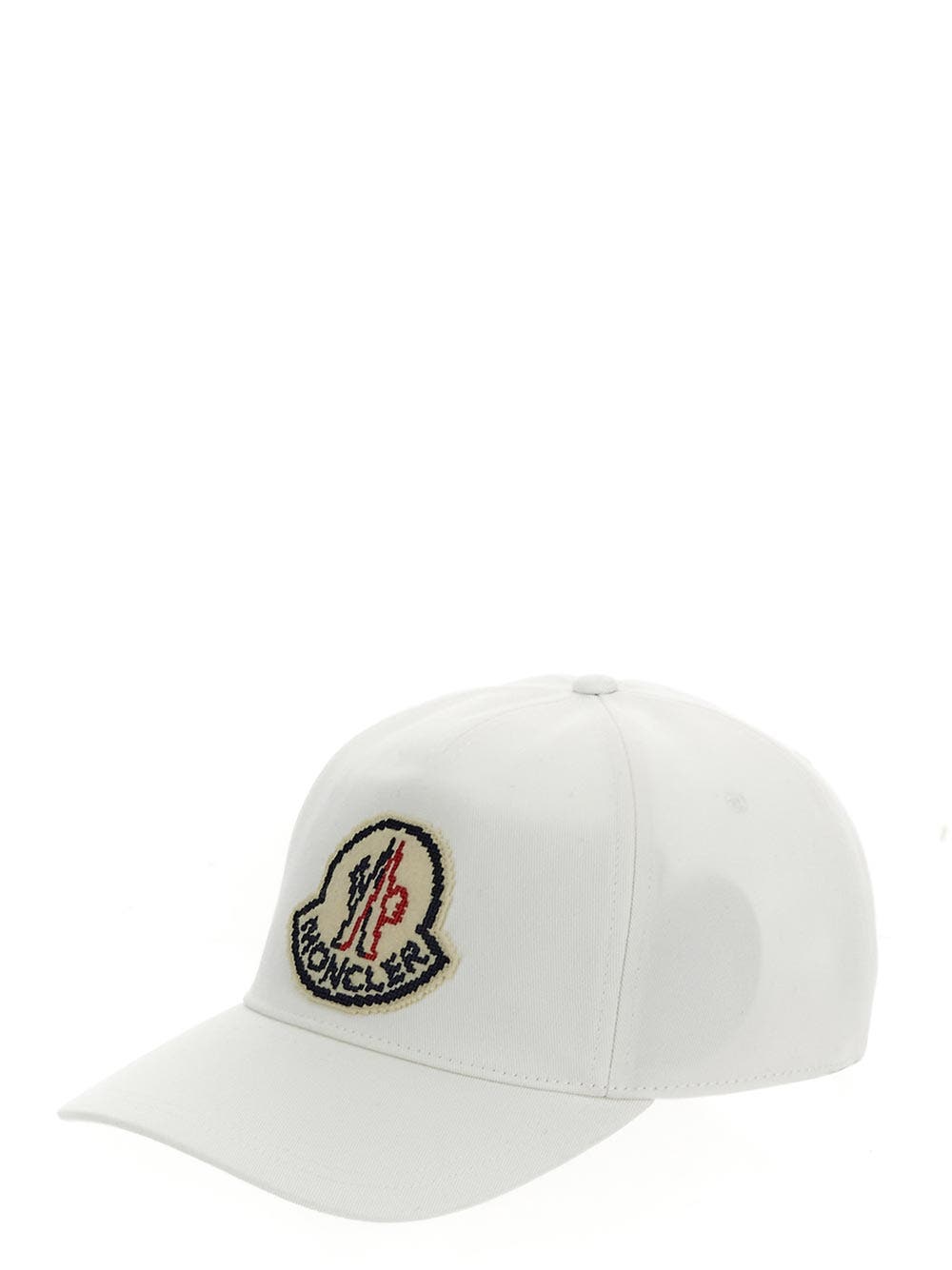 Oluxury Moncler Logo cap