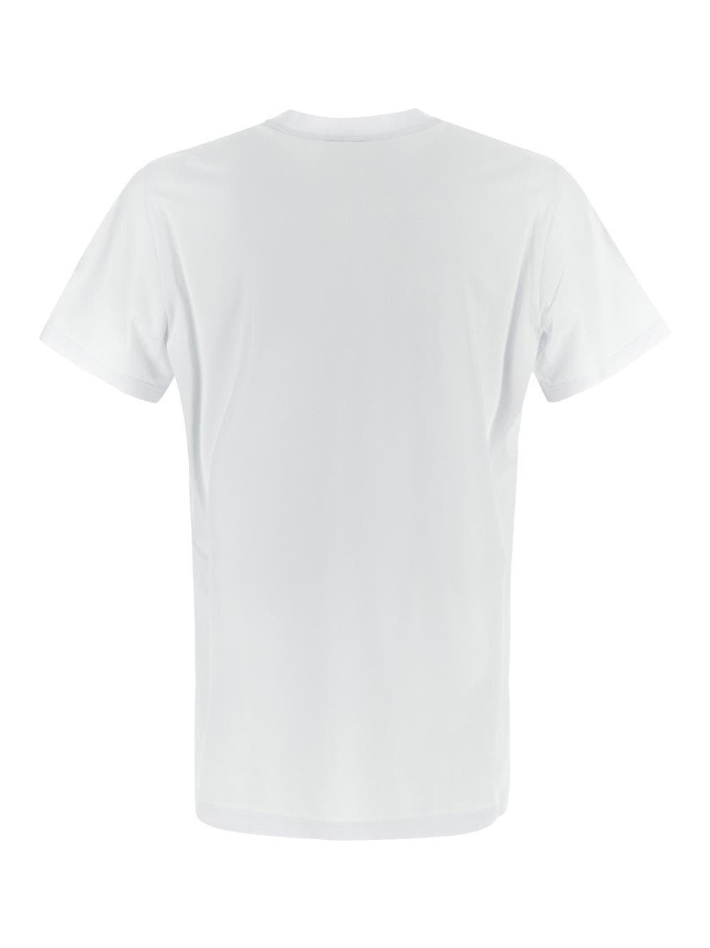 Oluxury Moncler Logo T-Shirt